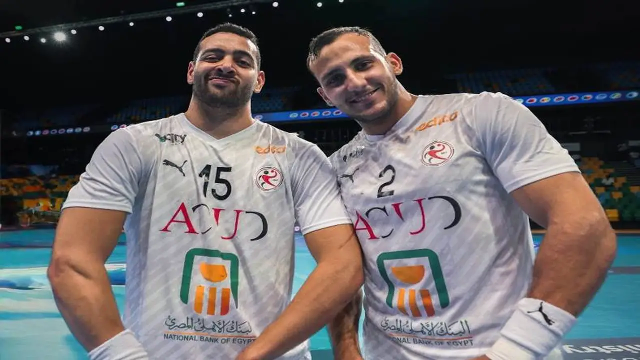 صدام مرتقب.. موعد مباراة مصر وكاب فيردي في نصف نهائي أمم إفريقيا لليد